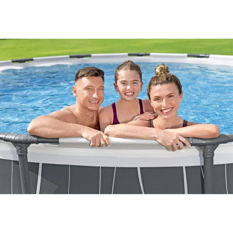 Piscina de jardín 13en1, perfecta para fiestas de verano al aire libre