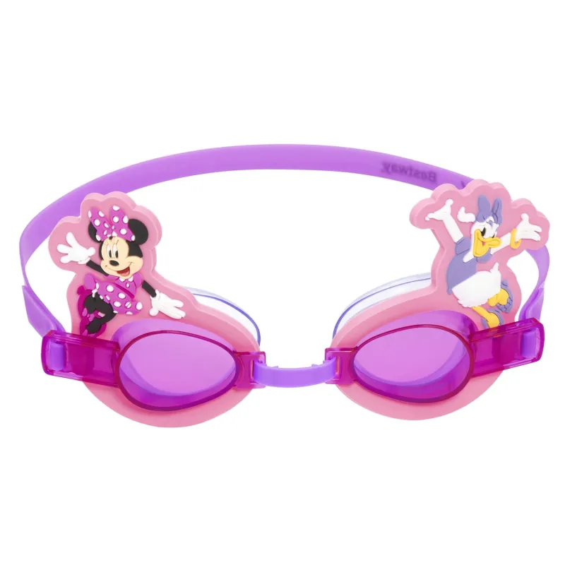 Gafas de natación Minnie fabricadas en material duradero, para mayor comodidad