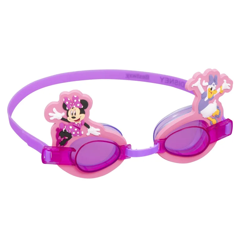 Gafas de natación Minnie, perfectas para divertirse en la piscina o en la playa