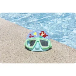 Máscara de natación Ariel para niños Bestway 9103D, perfecta para jugar en el agua