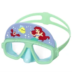 Máscara de natación Ariel para niños Bestway 9103D, diseño ligero y cómodo