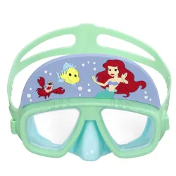 Máscara de natación Ariel para niños Bestway 9103D, segura y fácil de usar