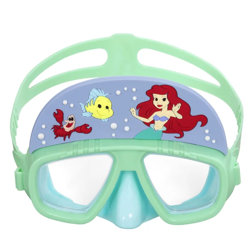 Máscara de natación Ariel para niños Bestway 9103D, segura y fácil de usar