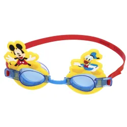 Gafas de natación Mickey, ligeras y cómodas para los niños