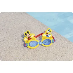 Gafas de natación Mickey, perfectas para la diversión en la piscina
