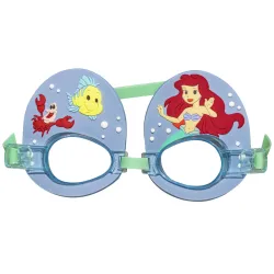 Gafas de natación Ariel para niños Bestway 9103C, coloridos juguetes acuáticos