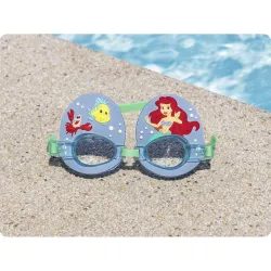 Gafas de natación Ariel Bestway 9103C, rosas, perfectas para jugar en el agua