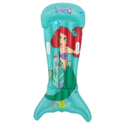 Colchón hinchable de natación Ariel Bestway 9101F, cómodo y colorido para juguetes acuáticos