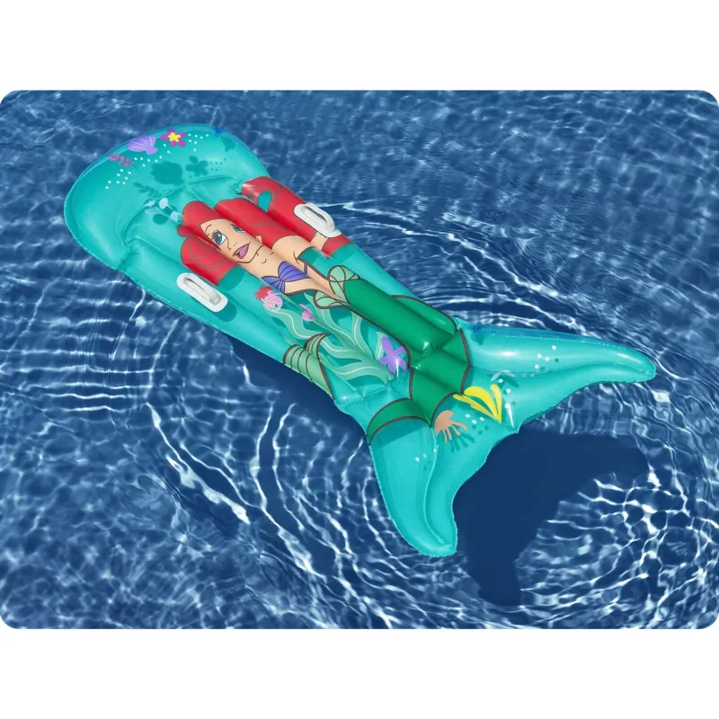 Colchón hinchable de natación Ariel Bestway 9101F, ideal para niños en el agua