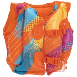 Chaleco de Natación Infantil Bestway 32272, ligero y cómodo, ideal para aprender a nadar