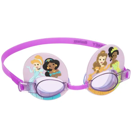 Gafas de natación infantiles con diseño de Princesa, ideales para jugar en el agua