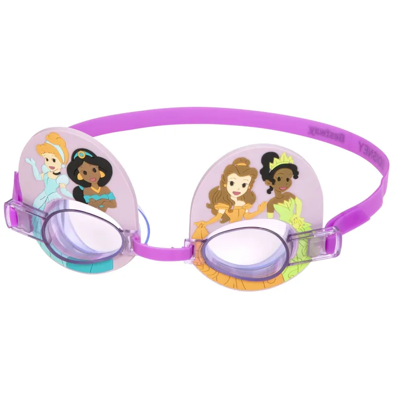 Gafas de natación infantiles, perfectas para la piscina y la playa, que ofrecen protección ocular