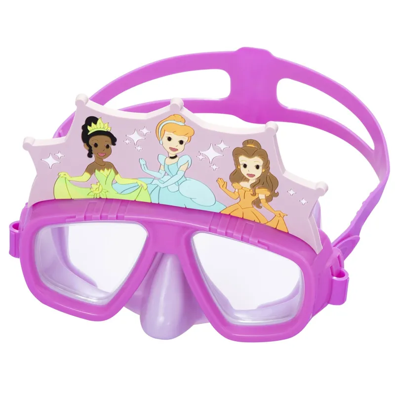 Máscara de natación con ajuste cómodo, ideal para la piscina Bestway 9102X