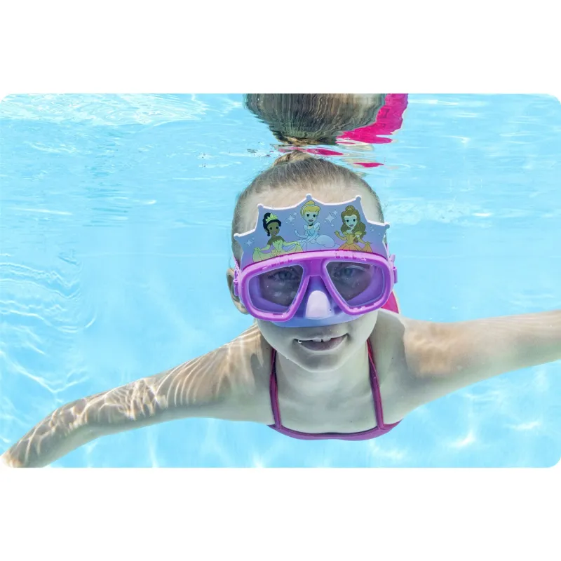 Máscara de natación para niños, perfecta para días de verano en el agua Bestway 9102X