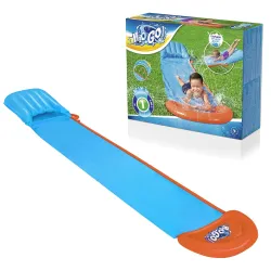 Tobogán acuático 1 persona 488 cm Bestway 52477