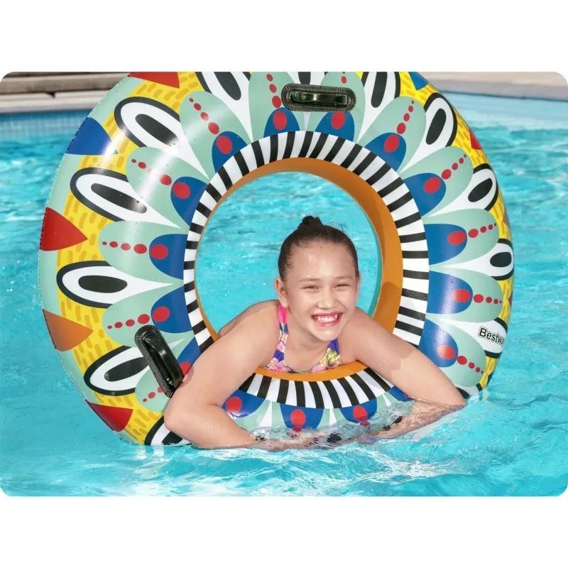 Bestway 36294 Flotador de Natación, ideal para niños en el jardín