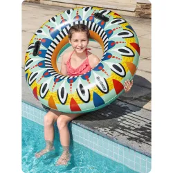 Bestway 36294 Flotador de Natación, ideal para las vacaciones junto al agua