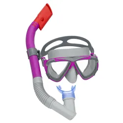 Conjunto de Buceo Púrpura Bestway 24029