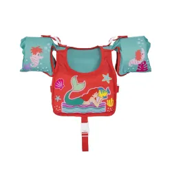 Chaleco colorido para nadar, ideal para el verano, Bestway 9101l
