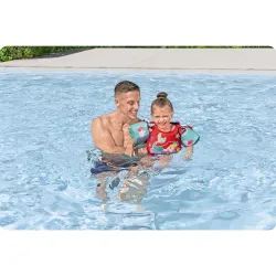 Chaleco de natación para niños, seguro y cómodo, Bestway 9101l