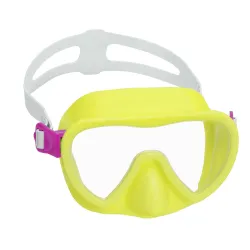Set de buceo para niños colorido, ideal para el verano y vacaciones en el agua