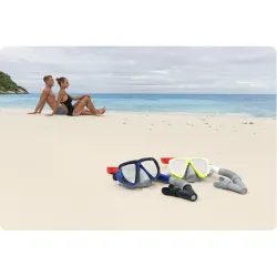Set de buceo, excelente para niños y adultos