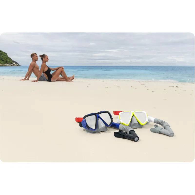 Set de buceo, excelente para niños y adultos
