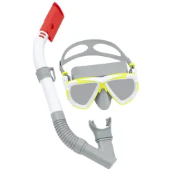 Juego de Buceo Blanco Bestway 24053