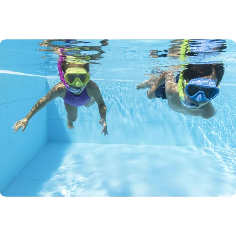 Conjunto de buceo, ideal para niños y adultos
