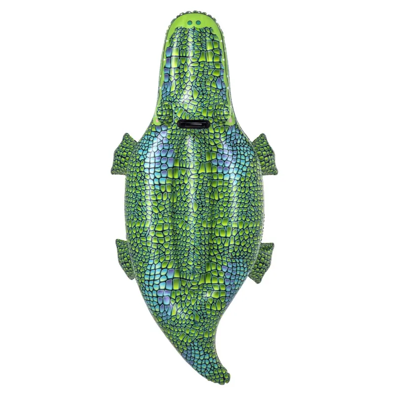 Ideal para jardín o playa, juguete cocodrilo, Bestway 41477