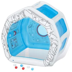 Centro de Juegos Hinchable Estación Espacial Bestway 52632