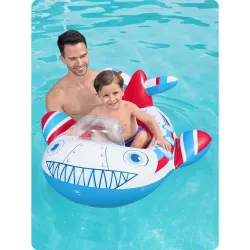 Colchón de playa para niños, perfecto para la diversión en el agua