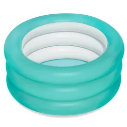 Piscina hinchable turquesa 70 x 30 cm Bestway 51033 - perfecta para el verano