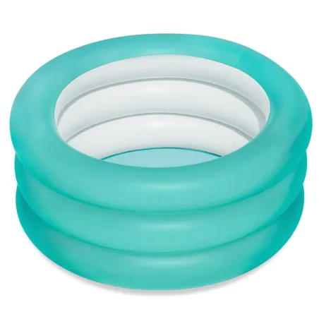 Piscina hinchable turquesa 70 x 30 cm Bestway 51033 - perfecta para el verano
