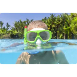 Conjunto de buceo de alta calidad, que garantiza comodidad y seguridad
