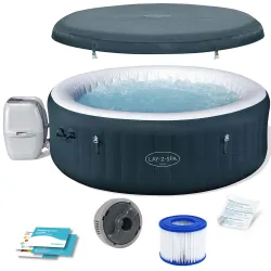 SPA Hinchable Lay-Z Miami Verde 6 personas Bestway 6001D