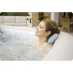 SPA Hinchable Lay-Z Cabo para 6 personas en diseño elegante y color agradable