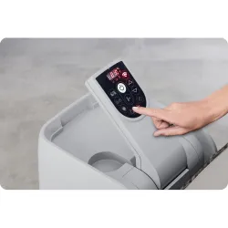 SPA Hinchable Lay-Z Cabo para 6 personas para relajarse con familia y amigos