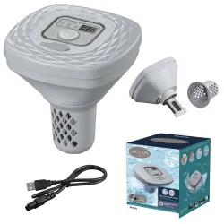 Generador de Cloro para SPA Hinchable 0,5g/h Bestway 60340