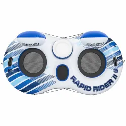 Colchón Rapid Rider, cómodo y práctico para la piscina