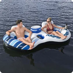 Flotador ideal para niños, seguro y colorido