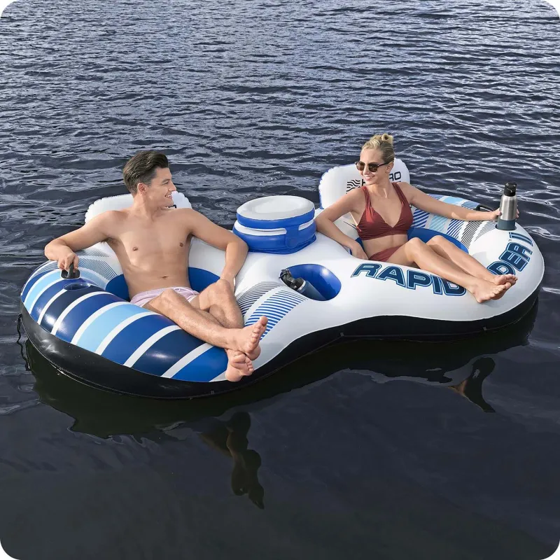 Flotador ideal para niños, seguro y colorido
