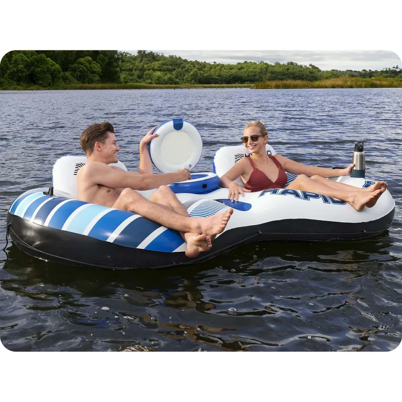 Flotador Rapid Rider, ideal para la playa y la piscina