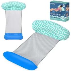 Colchón Hinchable Natación Comfort Plush Bestway 43555