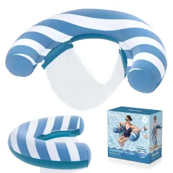 Sillón Hinchable de Natación Comfort Plush Bestway 43852