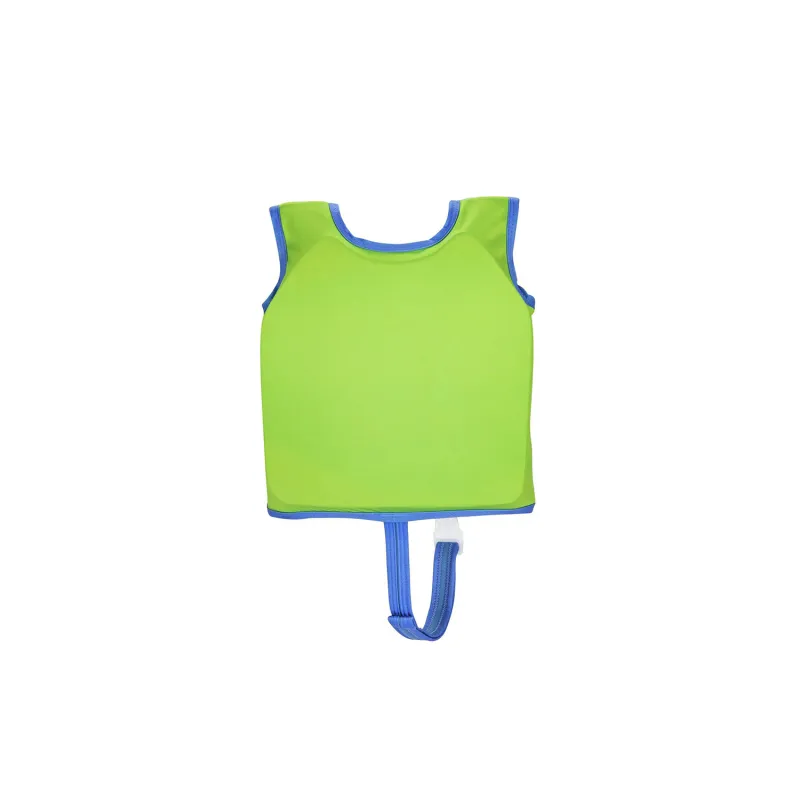 Chaleco de natación de material suave, ligero y cómodo para niños