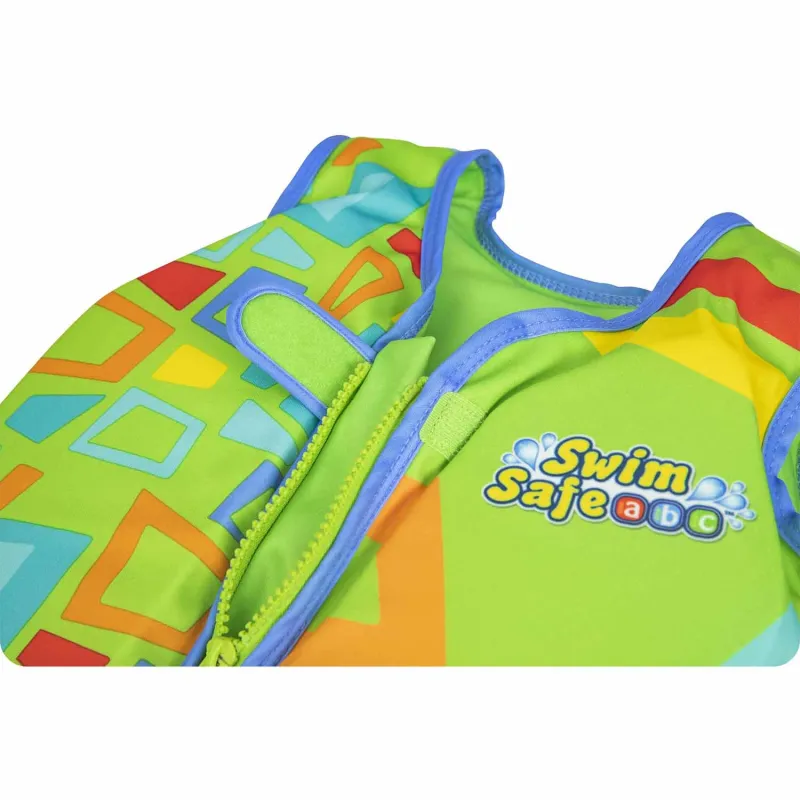 Chaleco de natación perfecto para niños en edad preescolar, ideal para el verano