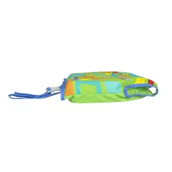 Chaleco de natación verde para niños M/L Bestway 32177, perfecto para la seguridad en el agua