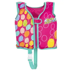 Chaleco de Natación para Niños Rosa M/L Bestway 32177