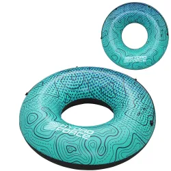 Anillo de playa hinchable 106cm para natación, perfecto para la diversión de verano